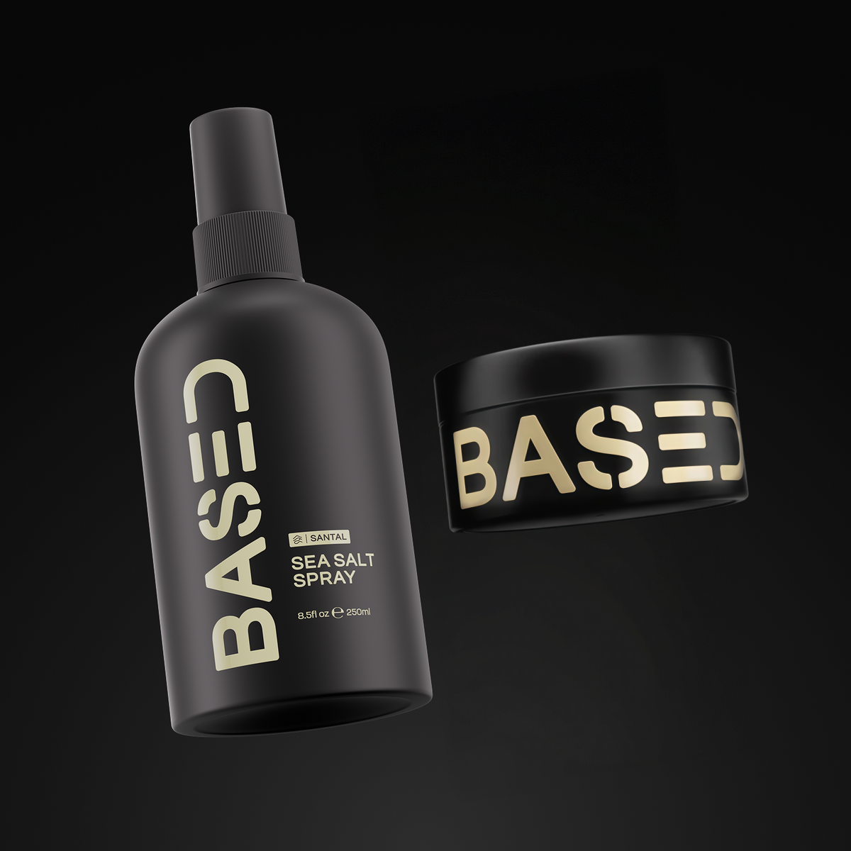 Pomade for Men, Quality HairCare with Medium Hold