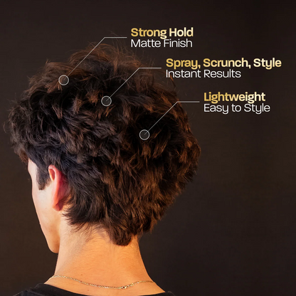 BASED Texture Powder| Instant Volume| Natural Texture| Clean Matte Finish