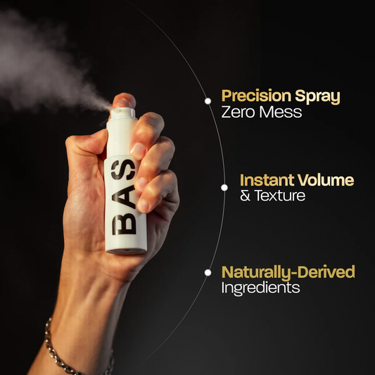 BASED Texture Powder| Instant Volume| Natural Texture| Clean Matte Finish