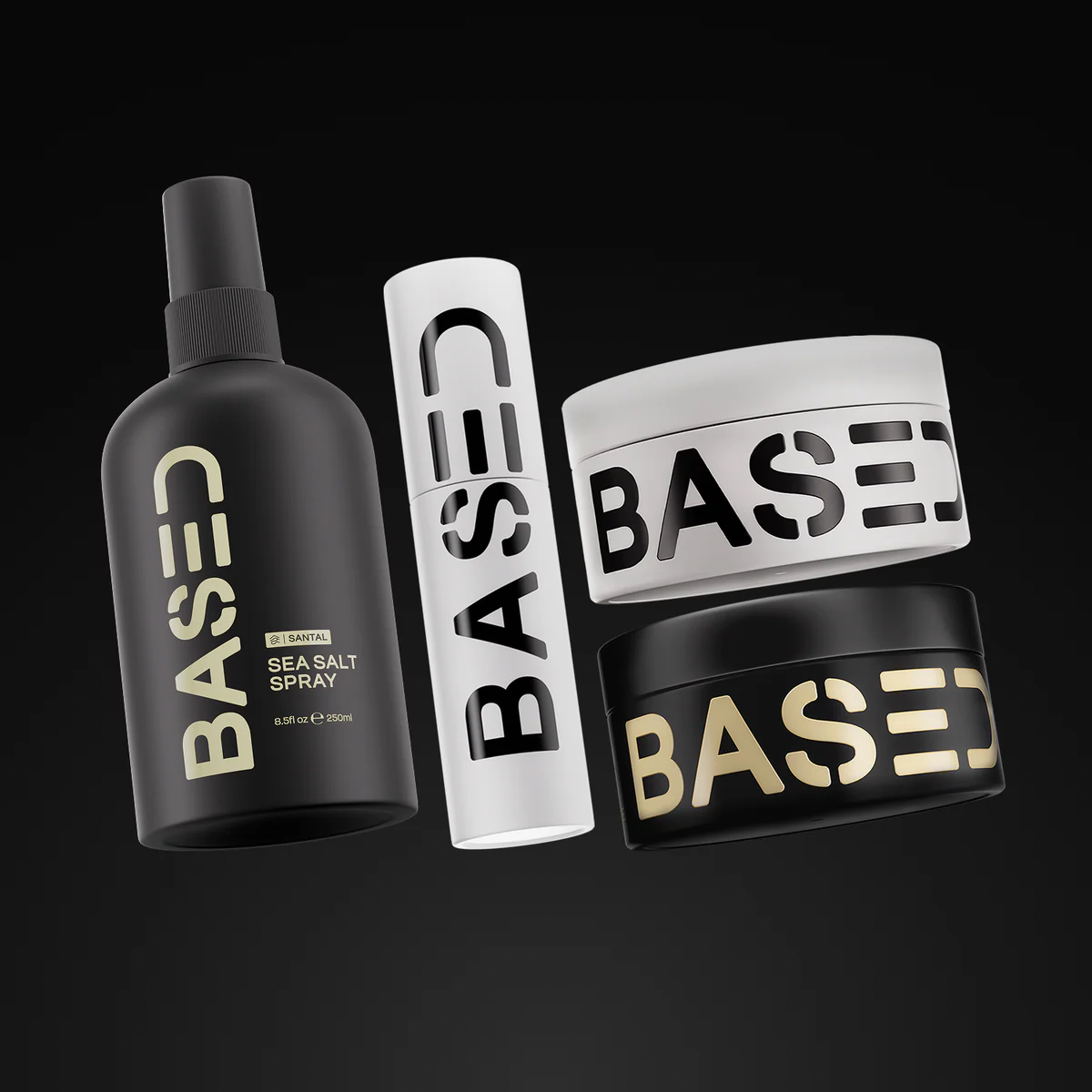 BASED Texture Powder| Instant Volume| Natural Texture| Clean Matte Finish