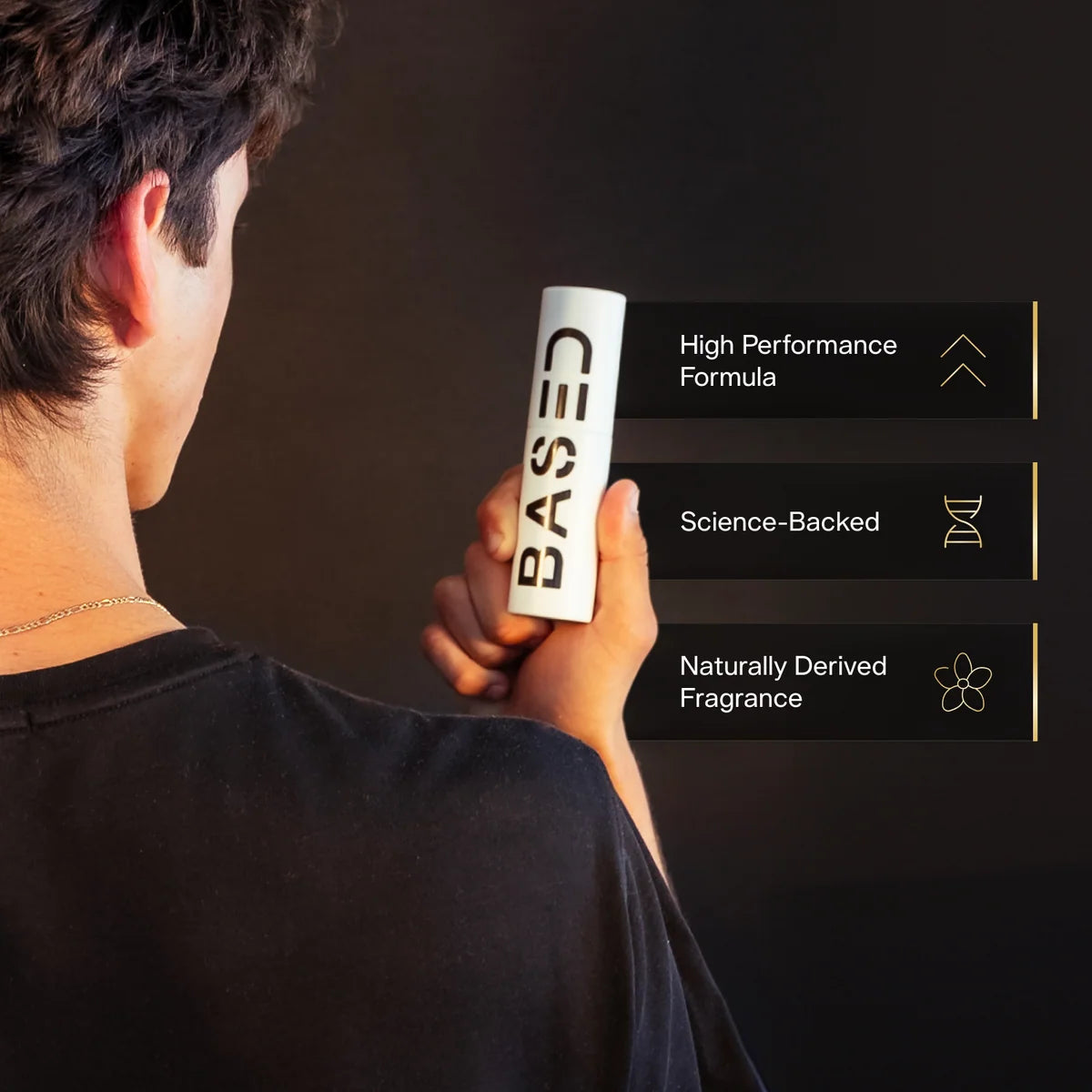 BASED Texture Powder| Instant Volume| Natural Texture| Clean Matte Finish