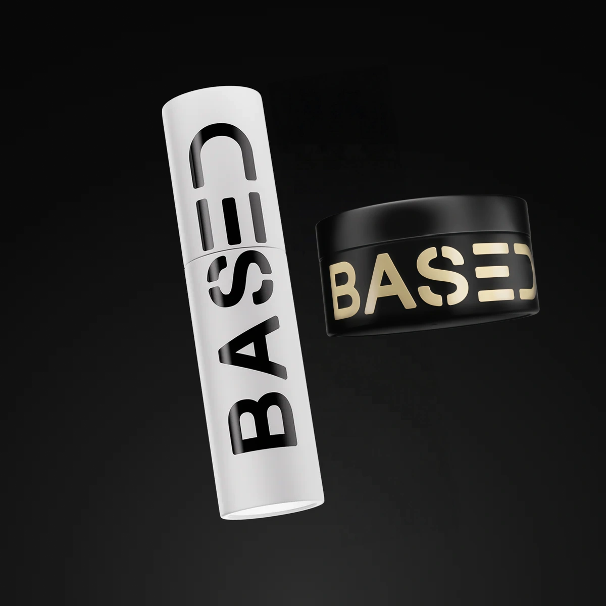 BASED Texture Powder| Instant Volume| Natural Texture| Clean Matte Finish