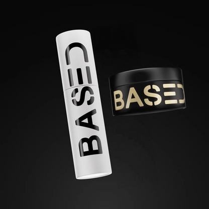 BASED Texture Powder| Instant Volume| Natural Texture| Clean Matte Finish